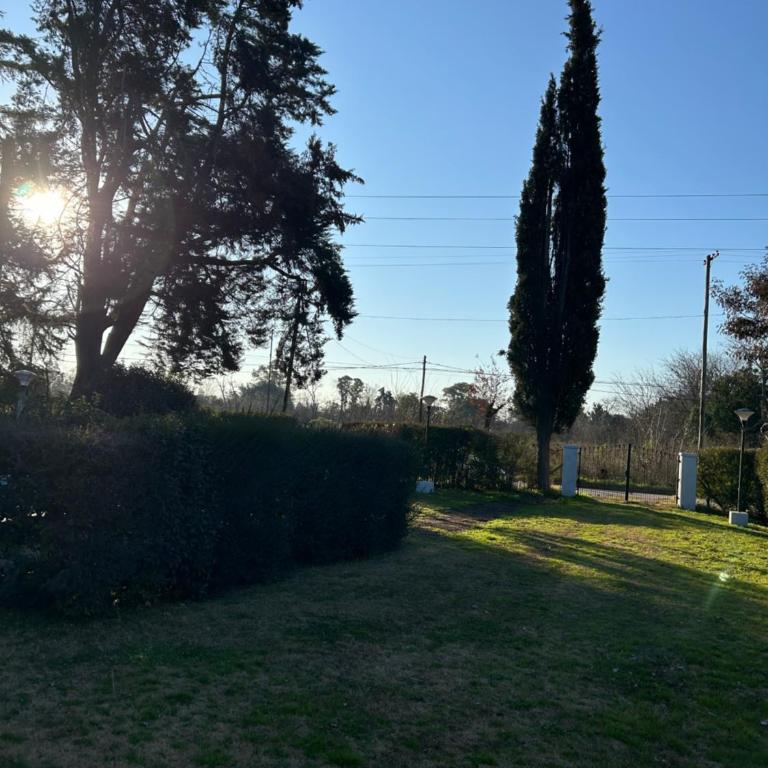 Casa Quinta La Carmina - Three-Bedroom Vacation Home - 38