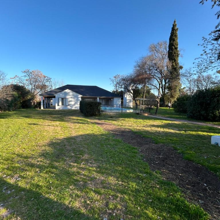 Casa Quinta La Carmina - Casa Vacacional de 3 dormitorios - 39