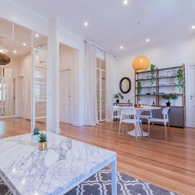 Ugarteche - Lux 1 Bd in Palermo Chico - Apartamento de 2 dormitorios - 1