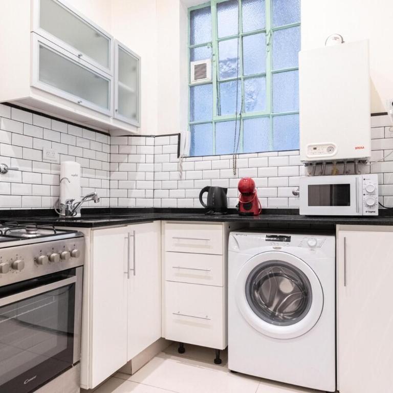 Ugarteche - Lux 1 Bd in Palermo Chico - Apartamento de 2 dormitorios - 2