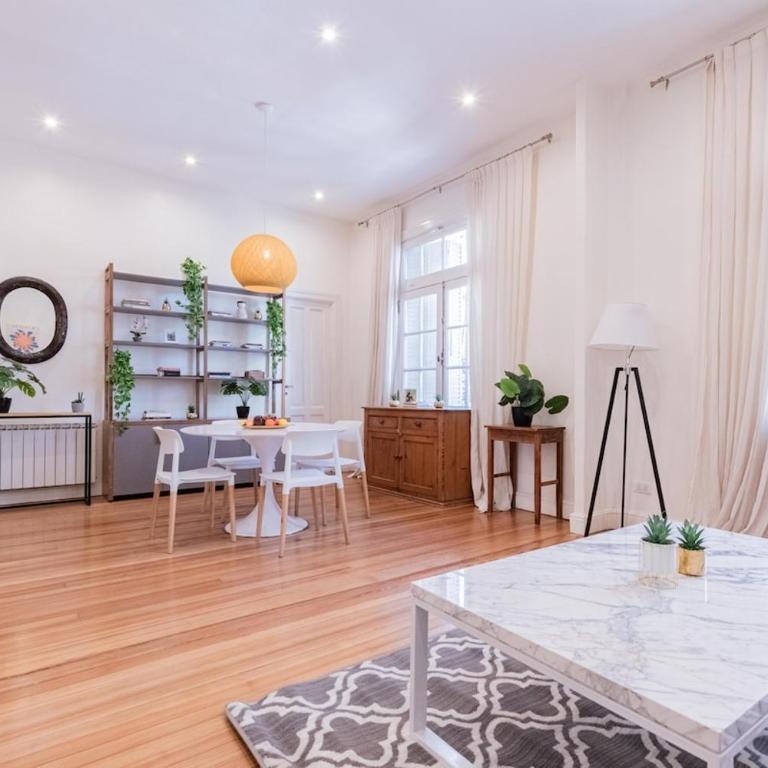 Ugarteche - Lux 1 Bd in Palermo Chico - Apartamento de 2 dormitorios - 3