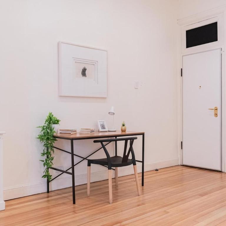 Ugarteche - Lux 1 Bd in Palermo Chico - Apartamento de 2 dormitorios - 8