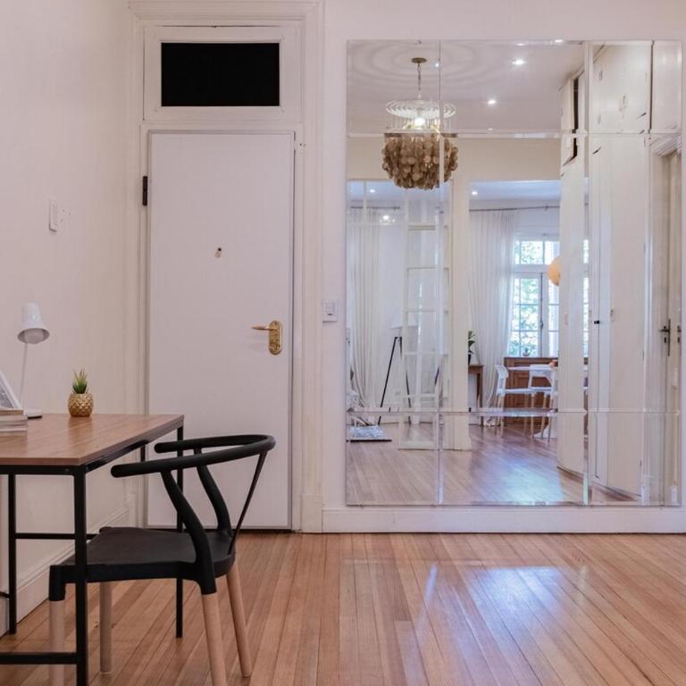 Ugarteche - Lux 1 Bd in Palermo Chico - Apartamento de 2 dormitorios - 9