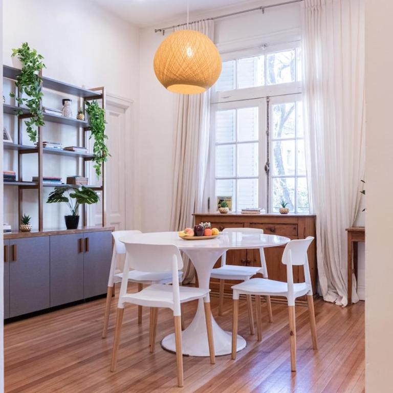 Ugarteche - Lux 1 Bd in Palermo Chico - Apartamento de 2 dormitorios - 10