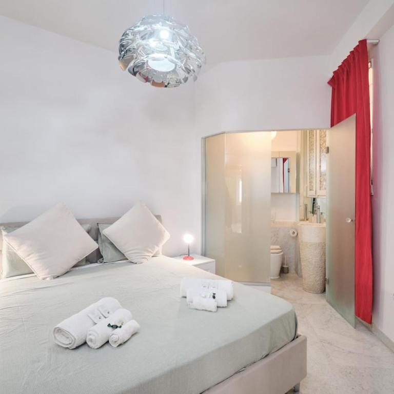 Vatican Apartment 4 Bedrooms AC - Appartamento - 14