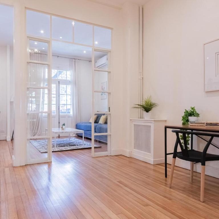 Ugarteche - Lux 1 Bd in Palermo Chico - Apartamento de 2 dormitorios - 12