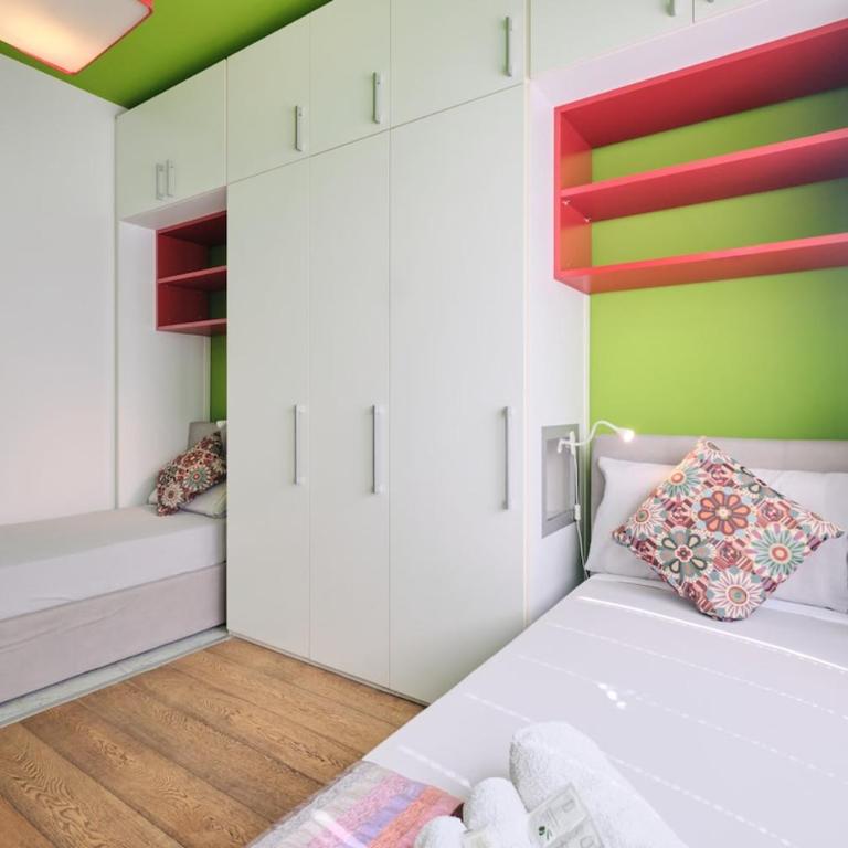 Vatican Apartment 4 Bedrooms AC - Appartamento - 20