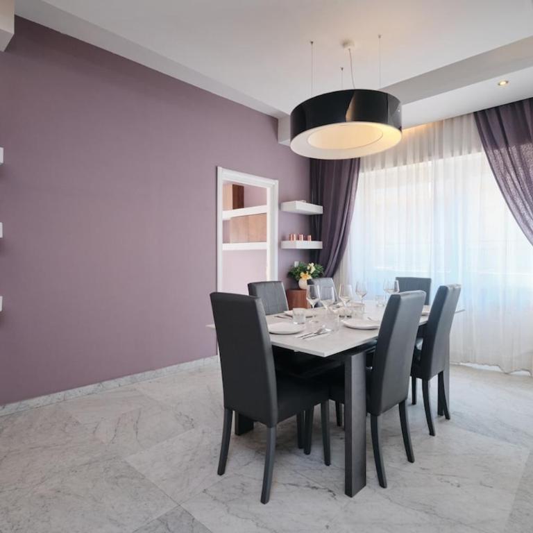 Vatican Apartment 4 Bedrooms AC - Appartamento - 23