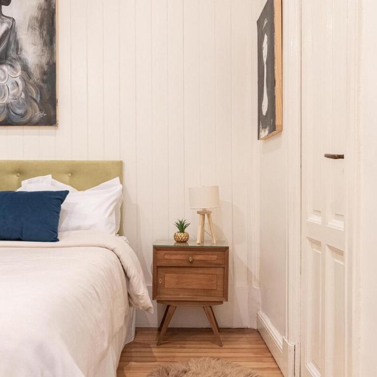 Ugarteche - Lux 1 Bd in Palermo Chico - Apartamento de 2 dormitorios - 15