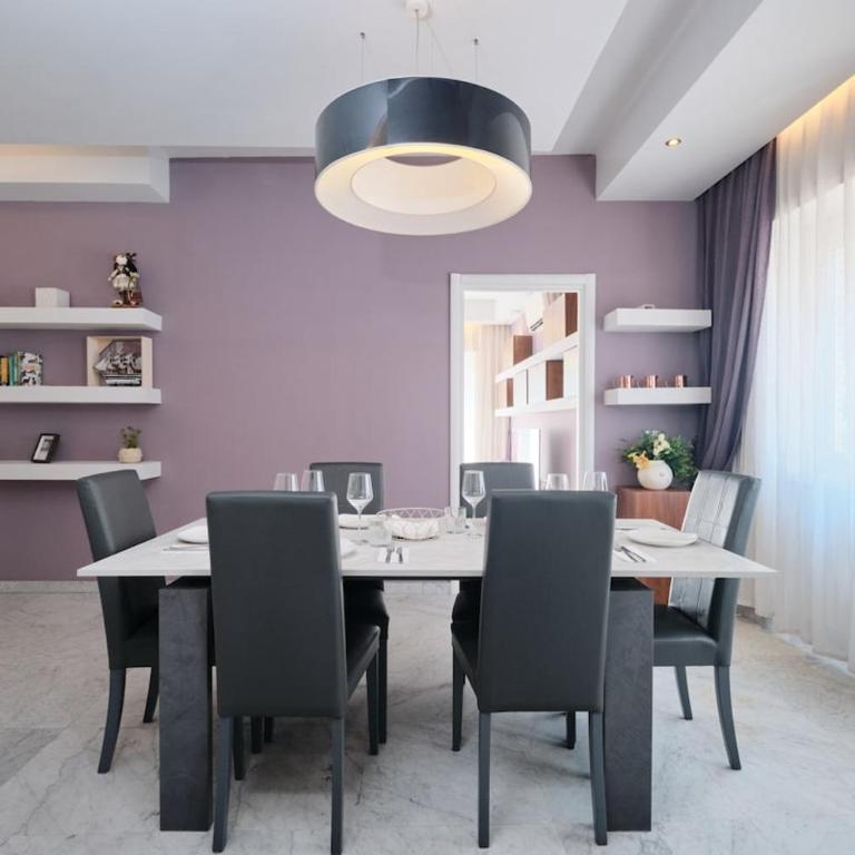 Vatican Apartment 4 Bedrooms AC - Appartamento - 24