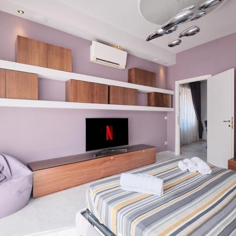 Vatican Apartment 4 Bedrooms AC - Appartamento - 11