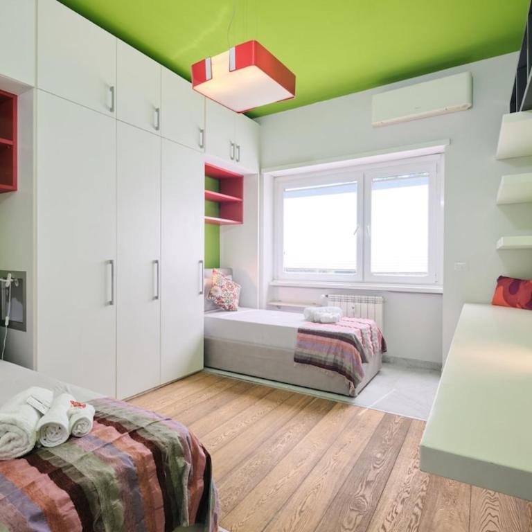 Vatican Apartment 4 Bedrooms AC - Appartamento - 18