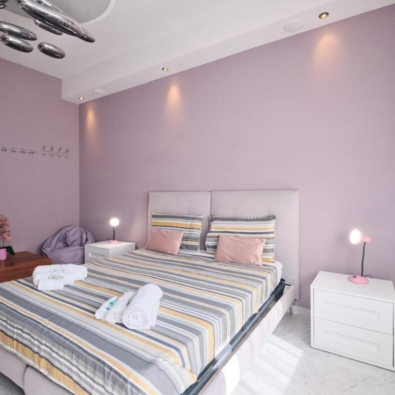 Vatican Apartment 4 Bedrooms AC - Appartamento - 7