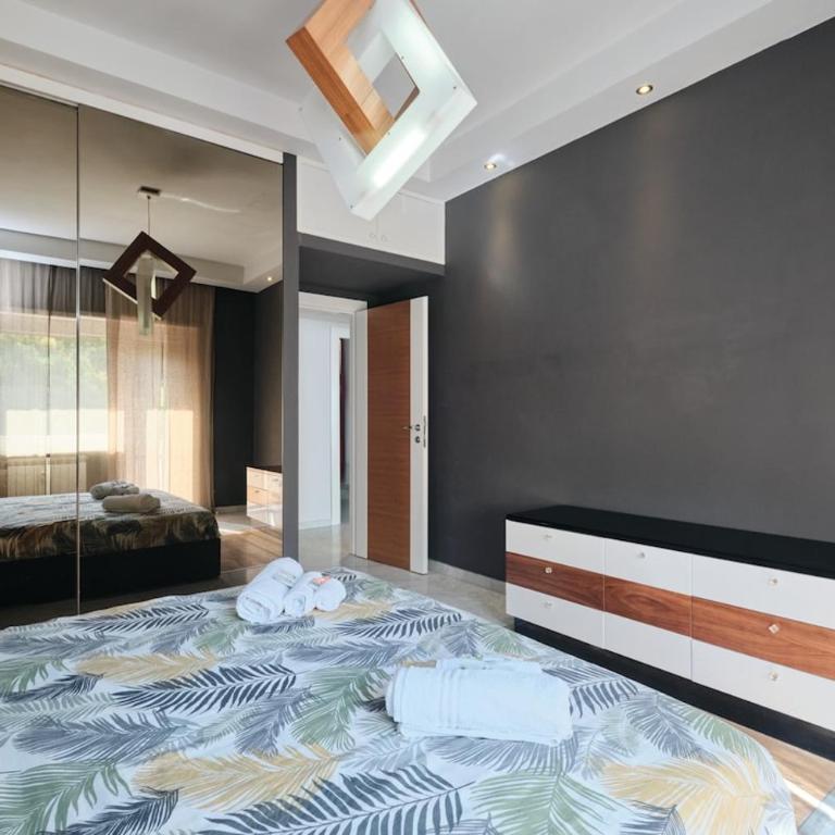 Vatican Apartment 4 Bedrooms AC - Appartamento - 4