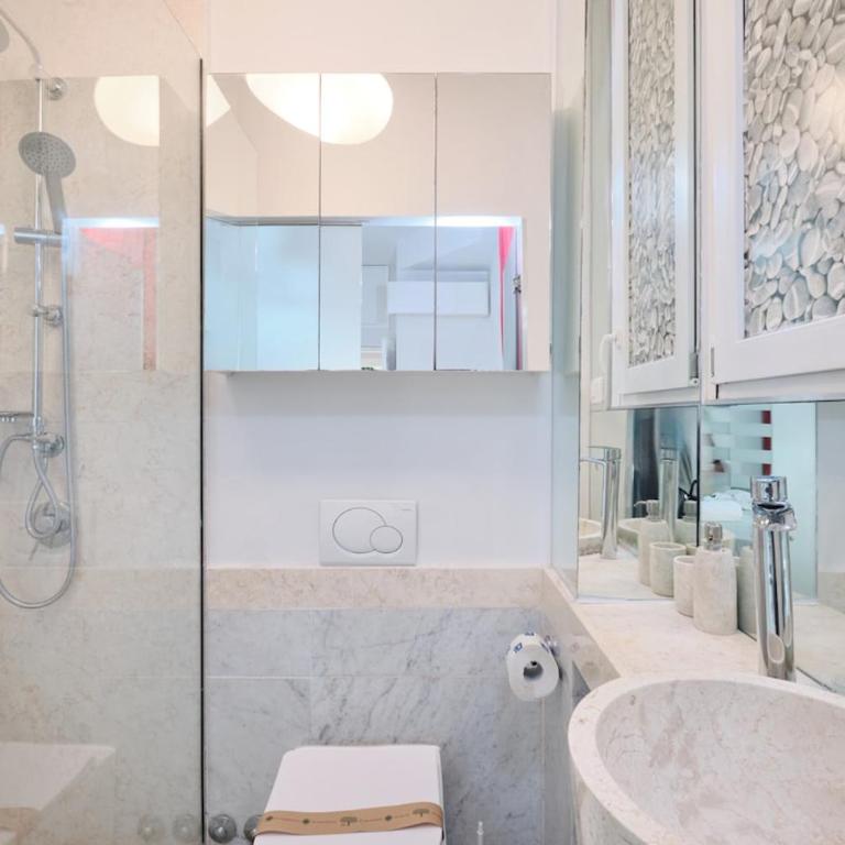 Vatican Apartment 4 Bedrooms AC - Appartamento - 30