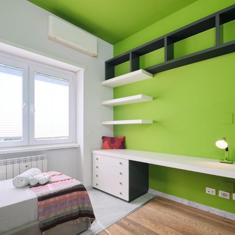 Vatican Apartment 4 Bedrooms AC - Appartamento - 21
