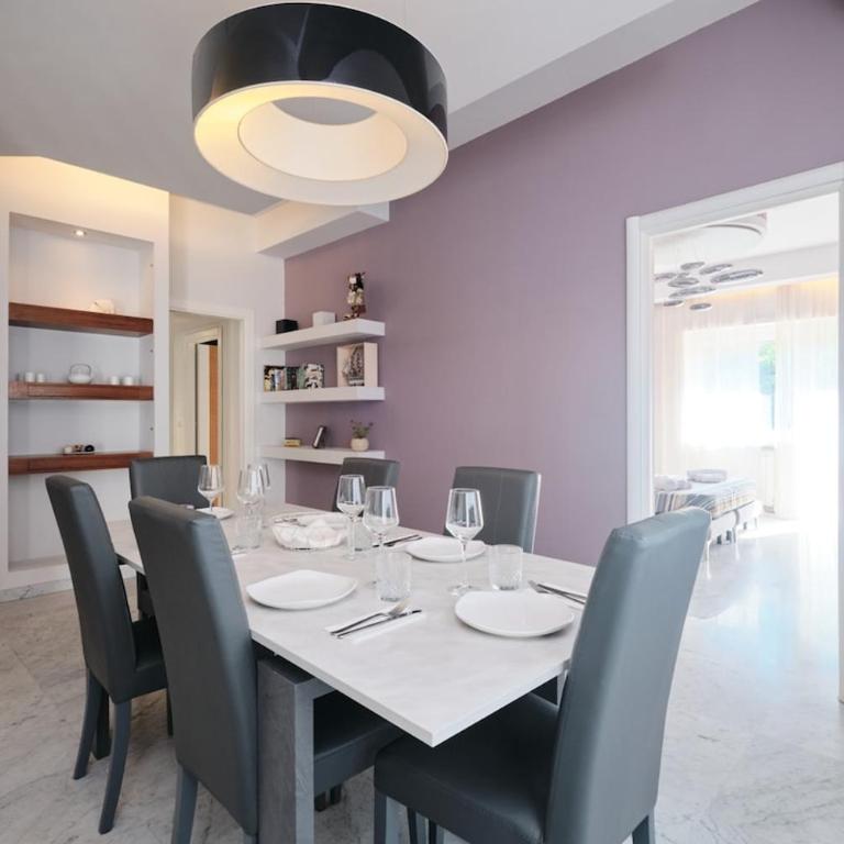 Vatican Apartment 4 Bedrooms AC - Appartamento - 25