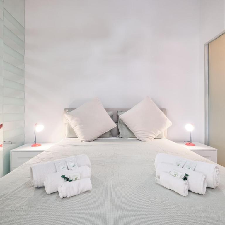 Vatican Apartment 4 Bedrooms AC - Appartamento - 15