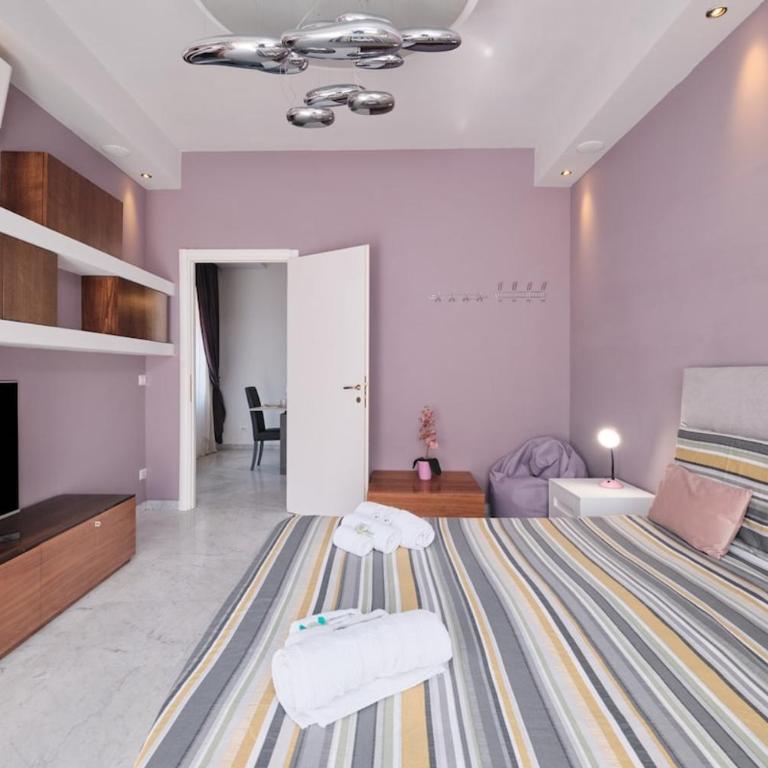 Vatican Apartment 4 Bedrooms AC - Appartamento - 13