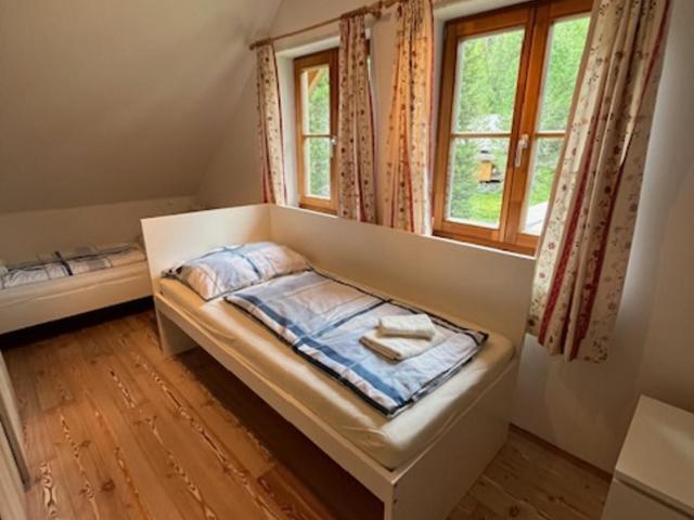 Turrach Chalet Haus Dachs - Chalet mit 3 Schlafzimmern - 25