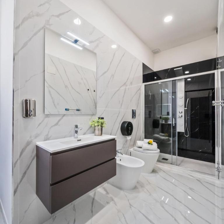 Cilento Dreams - Camera Matrimoniale con Bagno Privato - 6