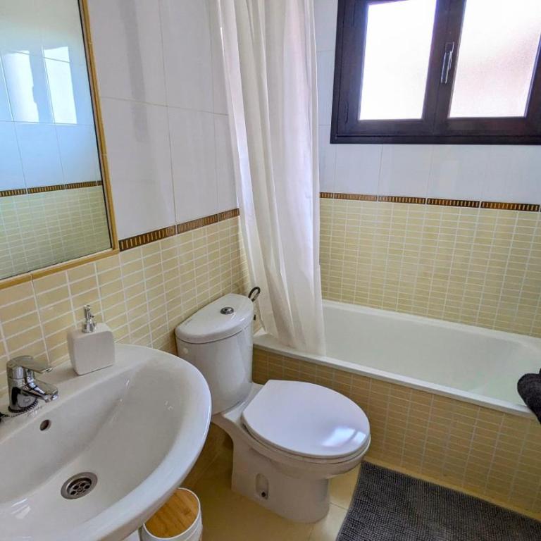 Casa Pez Piscina, terrazas y slow life junto al mar - Haus mit 3 Schlafzimmern - 35