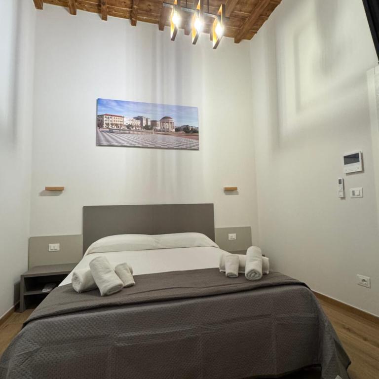 San Giovanni Rooms Livorno - Double Room with Private Bathroom - 32