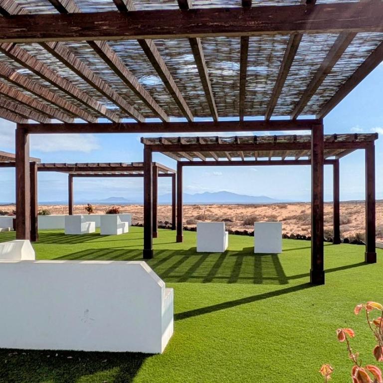 Casa Pez Piscina, terrazas y slow life junto al mar - Haus mit 3 Schlafzimmern - 37