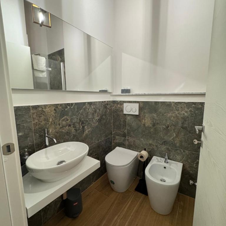 San Giovanni Rooms Livorno - Double Room with Private Bathroom - 20