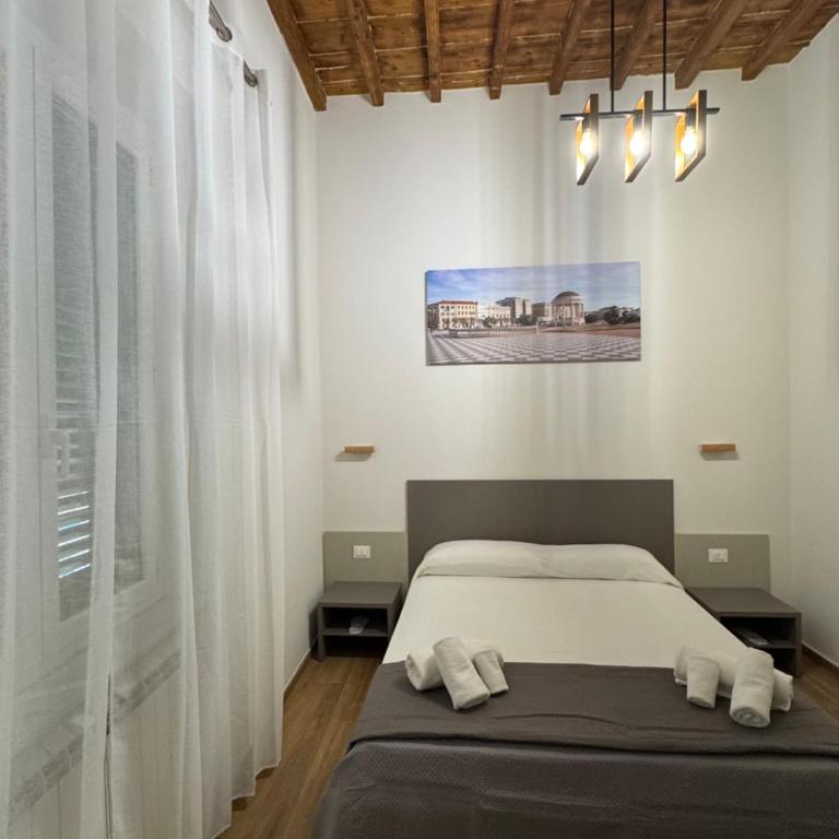 San Giovanni Rooms Livorno - Double Room with Private Bathroom - 31