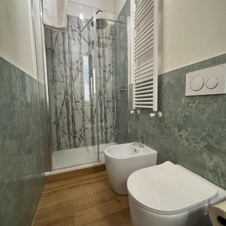 San Giovanni Rooms Livorno - Double Room with Private Bathroom - 28