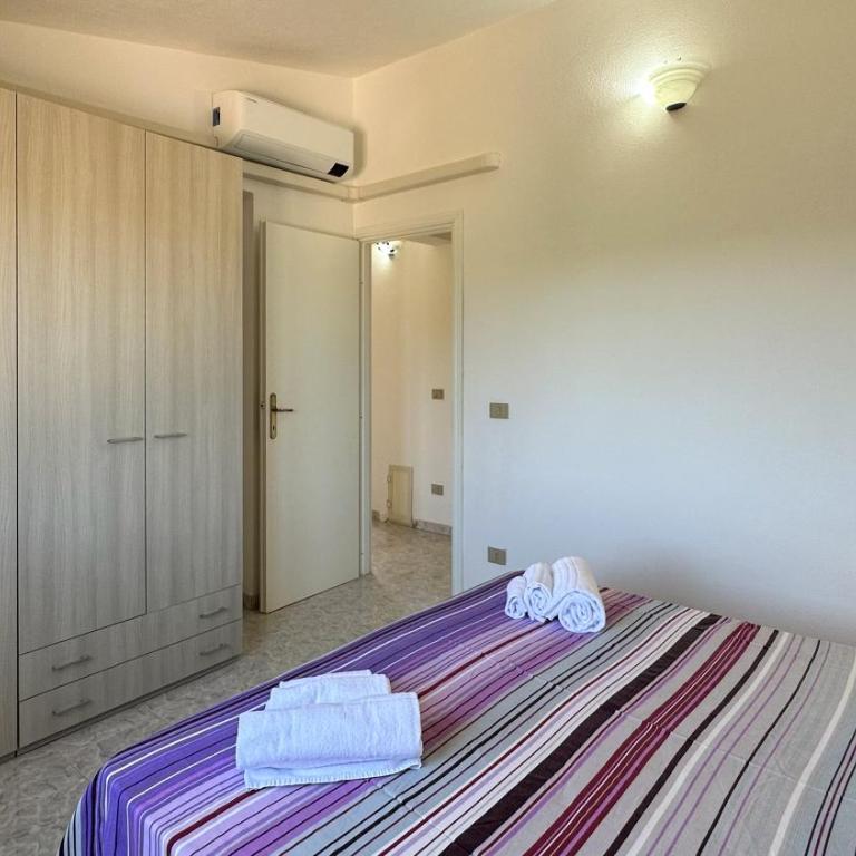 La Casa di Anna - Trilocale 6 posti letto San Teodoro - Two-Bedroom Apartment with Terrace - 6