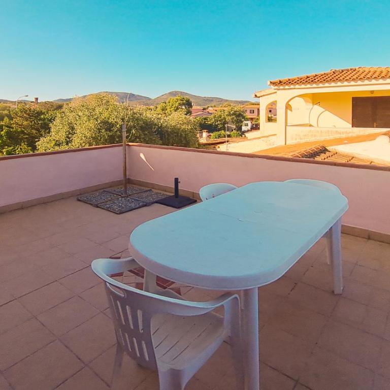 La Casa di Anna - Trilocale 6 posti letto San Teodoro - Two-Bedroom Apartment with Terrace - 12