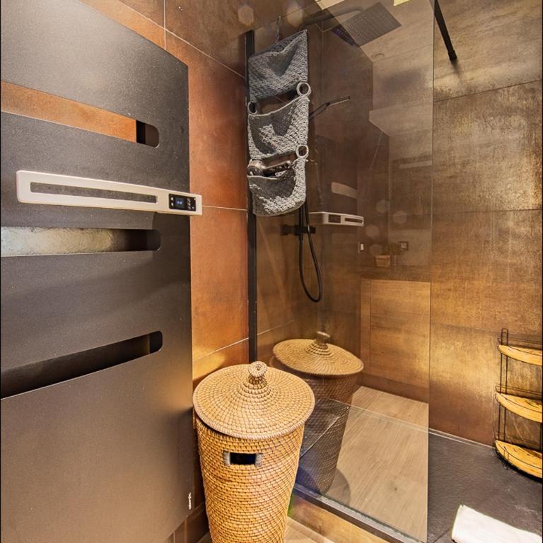 LE COCON DE JAURÈS entre Gare Croisette et Palais - Deluxe Apartment mit 1 Schlafzimmer - 10
