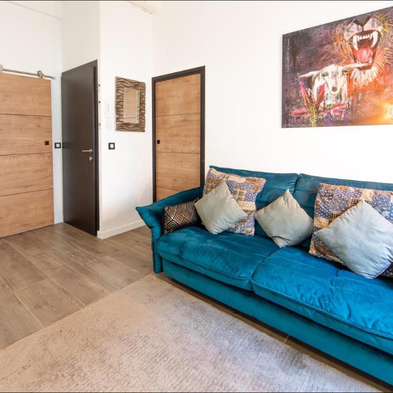 LE COCON DE JAURÈS entre Gare Croisette et Palais - Deluxe Apartment mit 1 Schlafzimmer - 6