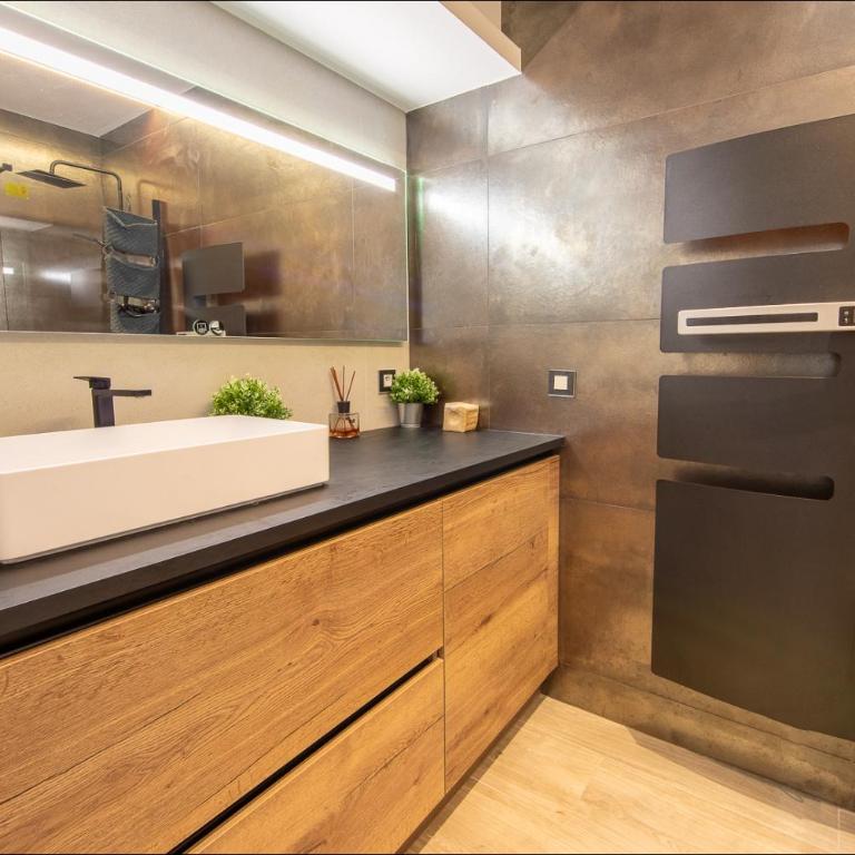 LE COCON DE JAURÈS entre Gare Croisette et Palais - Deluxe Apartment mit 1 Schlafzimmer - 9