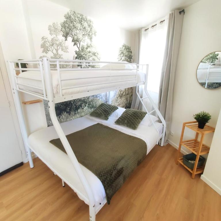 Berck-Place & Le Touquet - Studio sur la Côte d'Opale - Apartamento de 1 dormitorio - 10