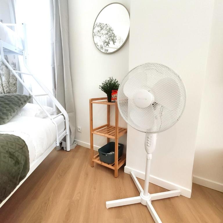 Berck-Place & Le Touquet - Studio sur la Côte d'Opale - Apartamento de 1 dormitorio - 6
