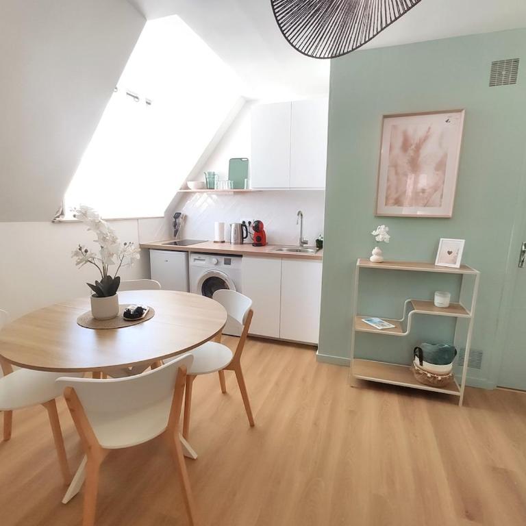 Berck-Place & Le Touquet - Studio sur la Côte d'Opale - Apartamento de 1 dormitorio - 2