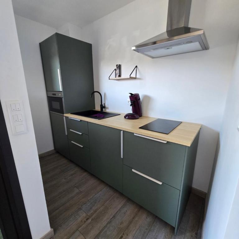 Sejour plage Port-la-Nouvelle - Appartement 1 Chambre - 4