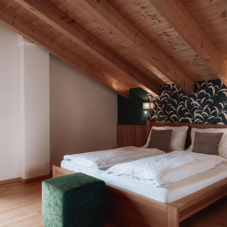 Der Mittermoar - Deluxe Apartment mit Balkon und 2 Schlafzimmern - 10