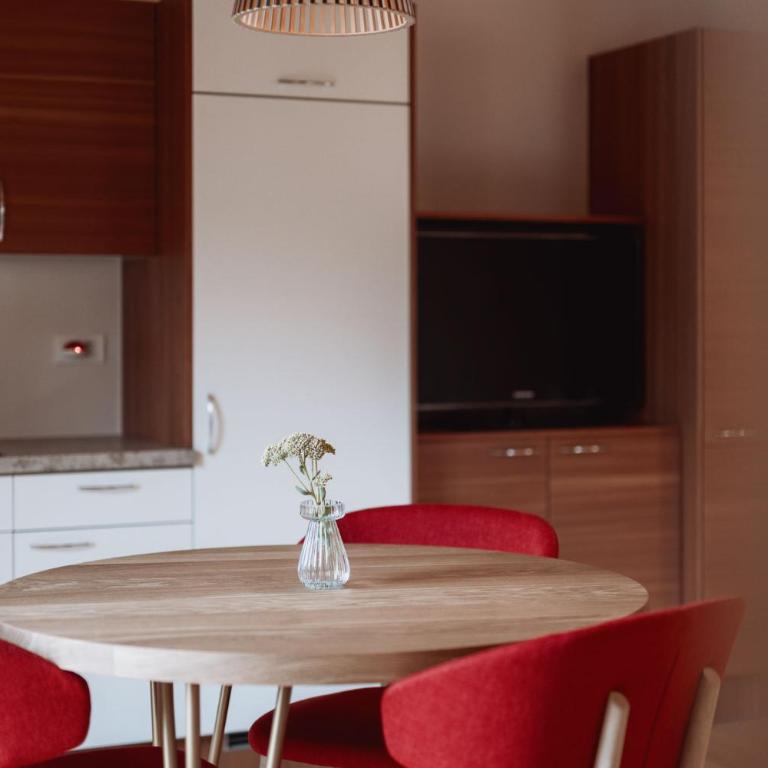 Der Mittermoar - Deluxe Apartment mit Balkon und 2 Schlafzimmern - 6