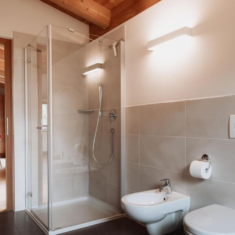 Der Mittermoar - Deluxe Apartment mit 2 Schlafzimmern und Gartenblick - 12