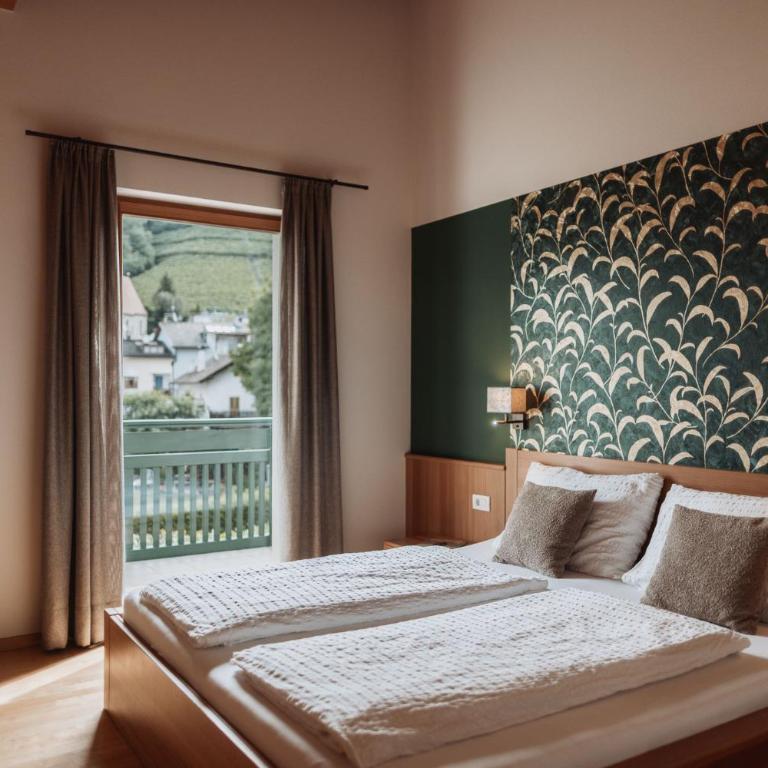 Der Mittermoar - Deluxe Apartment mit 2 Schlafzimmern und Gartenblick - 16
