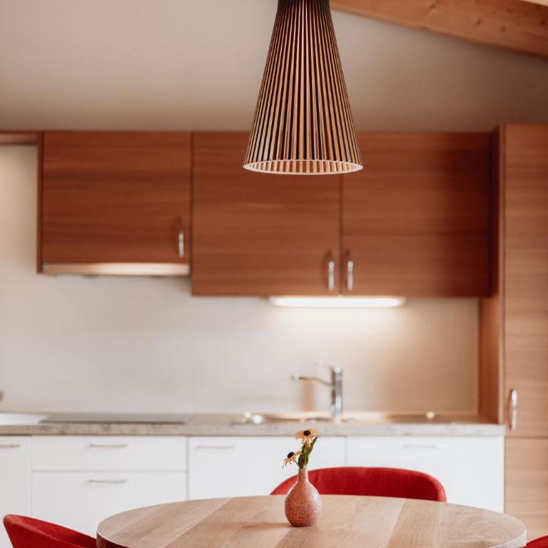 Der Mittermoar - Deluxe Apartment mit 2 Schlafzimmern und Gartenblick - 19