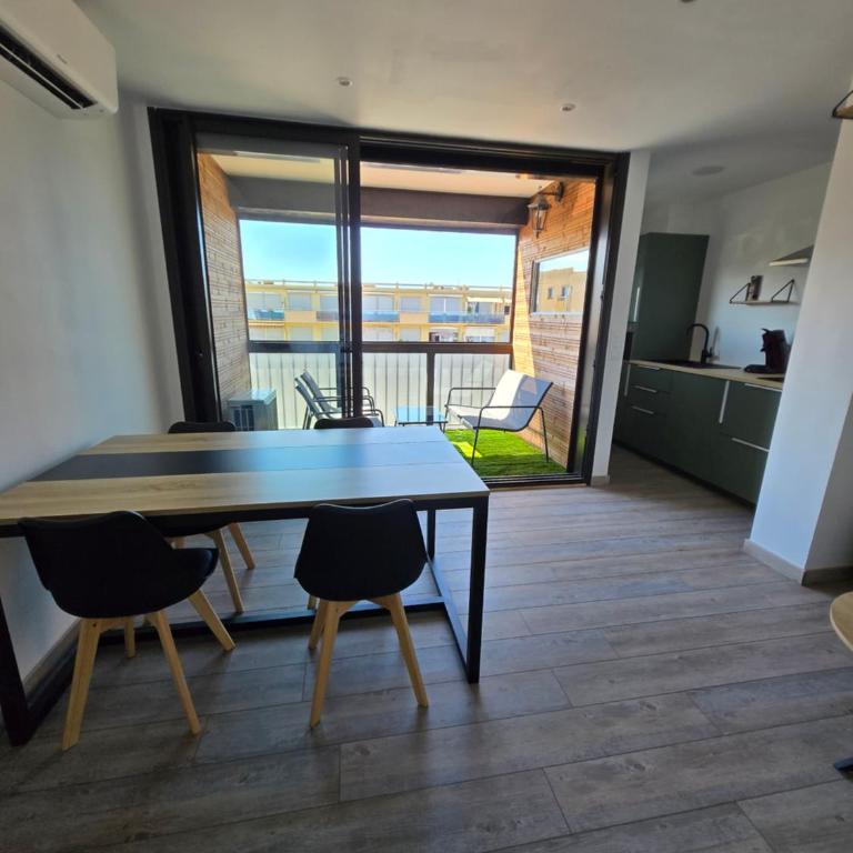 Sejour plage Port-la-Nouvelle - Appartement 1 Chambre - 2