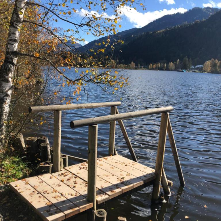 Haus am Berg - Ferienhaus mit 3 Schlafzimmern - 43