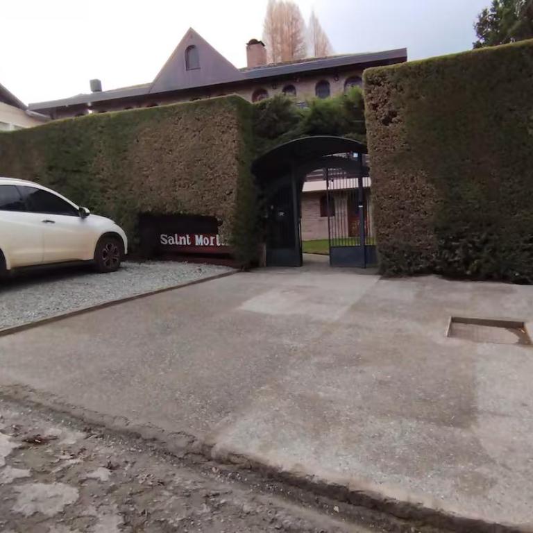 Departamento en complejo residencial entero en San Carlos de Bariloche, Argentina - Apartamento Estudio - 40