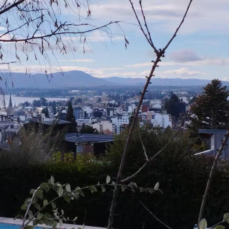 Departamento en complejo residencial entero en San Carlos de Bariloche, Argentina - Apartamento Estudio - 33