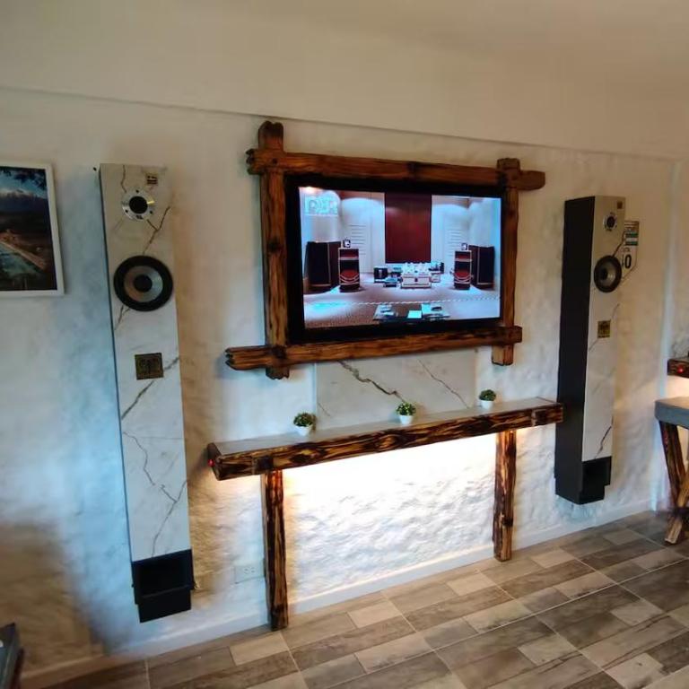 Departamento en complejo residencial entero en San Carlos de Bariloche, Argentina - Apartamento Estudio - 17